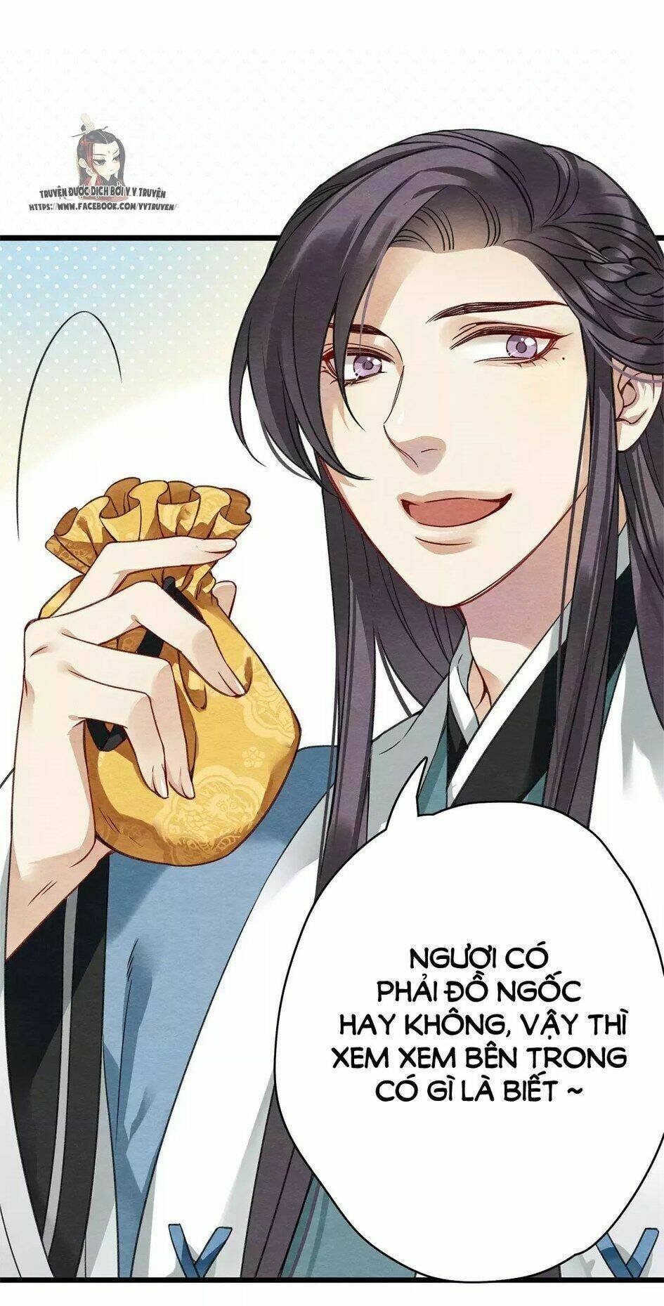 hôn quân thăng cấp ký chapter 10 15