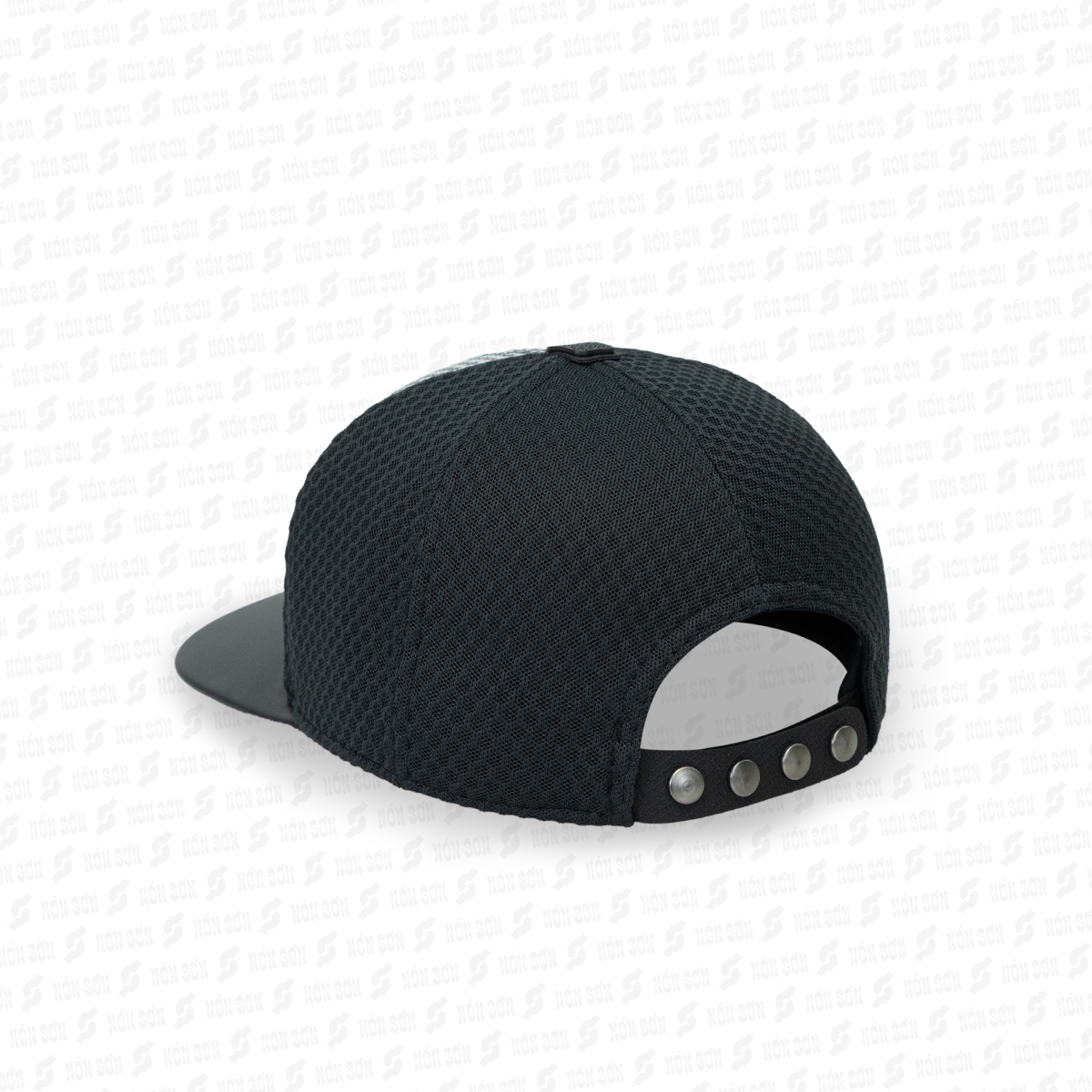 Mũ snapback hiphop nam nữ NÓN SƠN chính hãng MC210CK-XM3