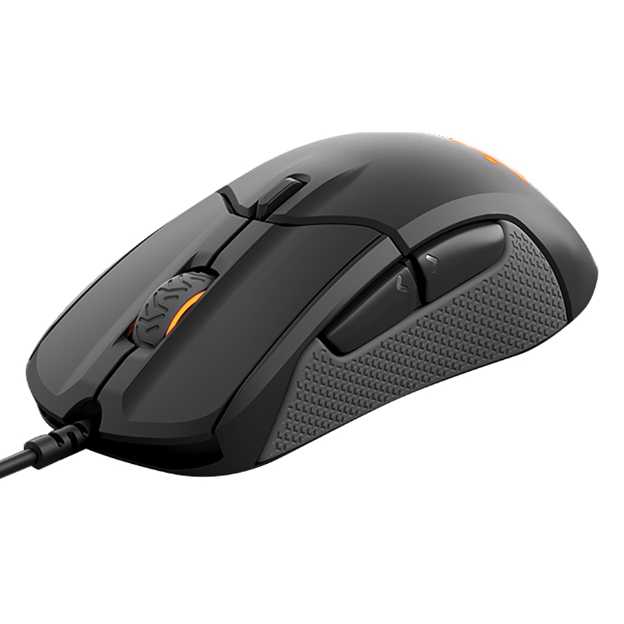 Chuột Chơi Game Có Dây SteelSeries Rival 310 12000DPI RGB 6 Phím - Hàng Chính Hãng