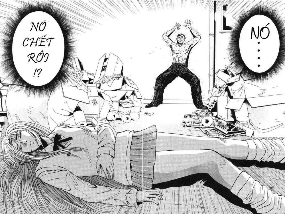 GTO - Great Teacher Onizuka chapter 58 7