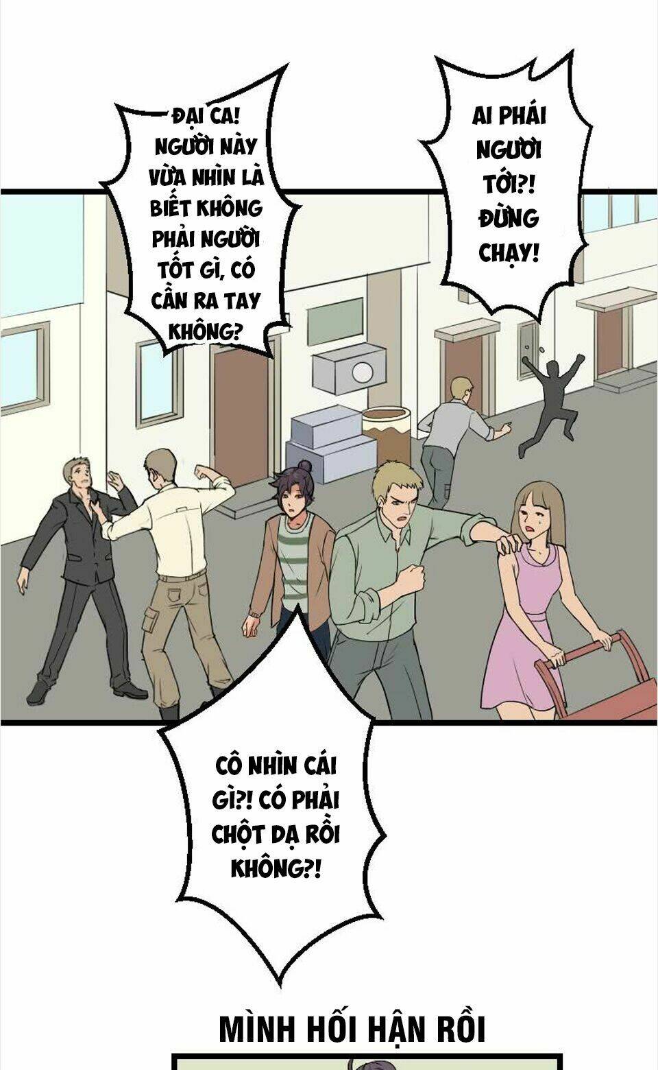 ngưu thư cung ứng thương chapter 18 10