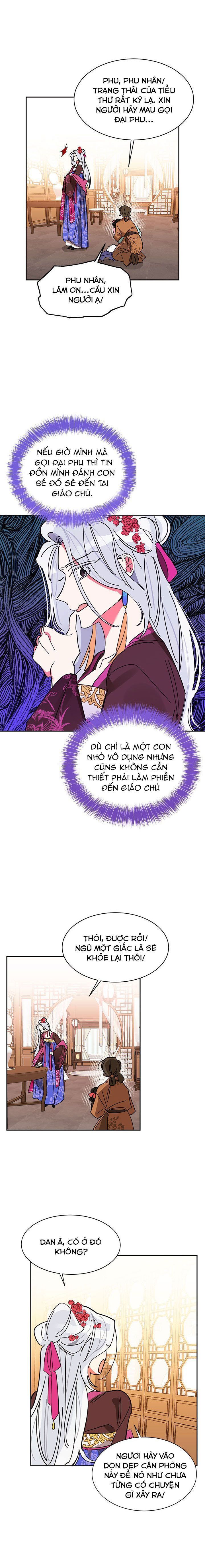 con gái bảo bối của boss phản diện chapter 5 12