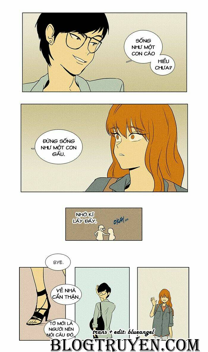 bẫy tình yêu chapter 39 14