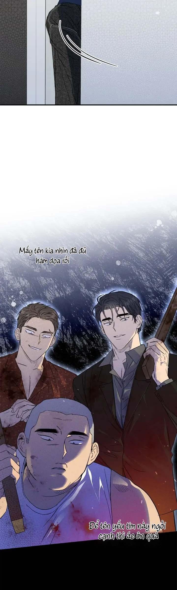 chung một bầu không khí (end) chapter 11 10