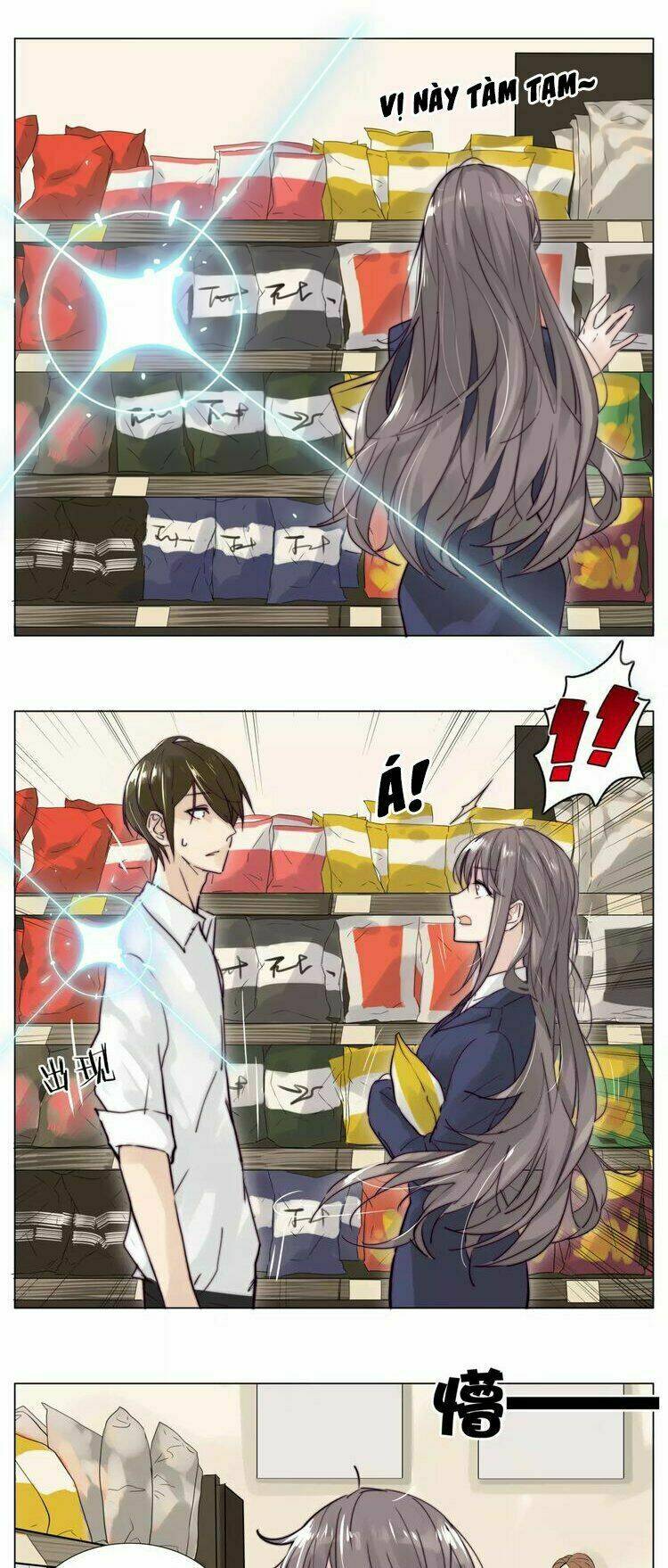 lấp lánh tình yêu kẹo bạc hà chapter 30 22