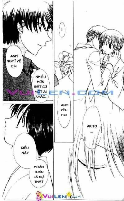 giỏ trái cây - fruit basket chapter 20 110