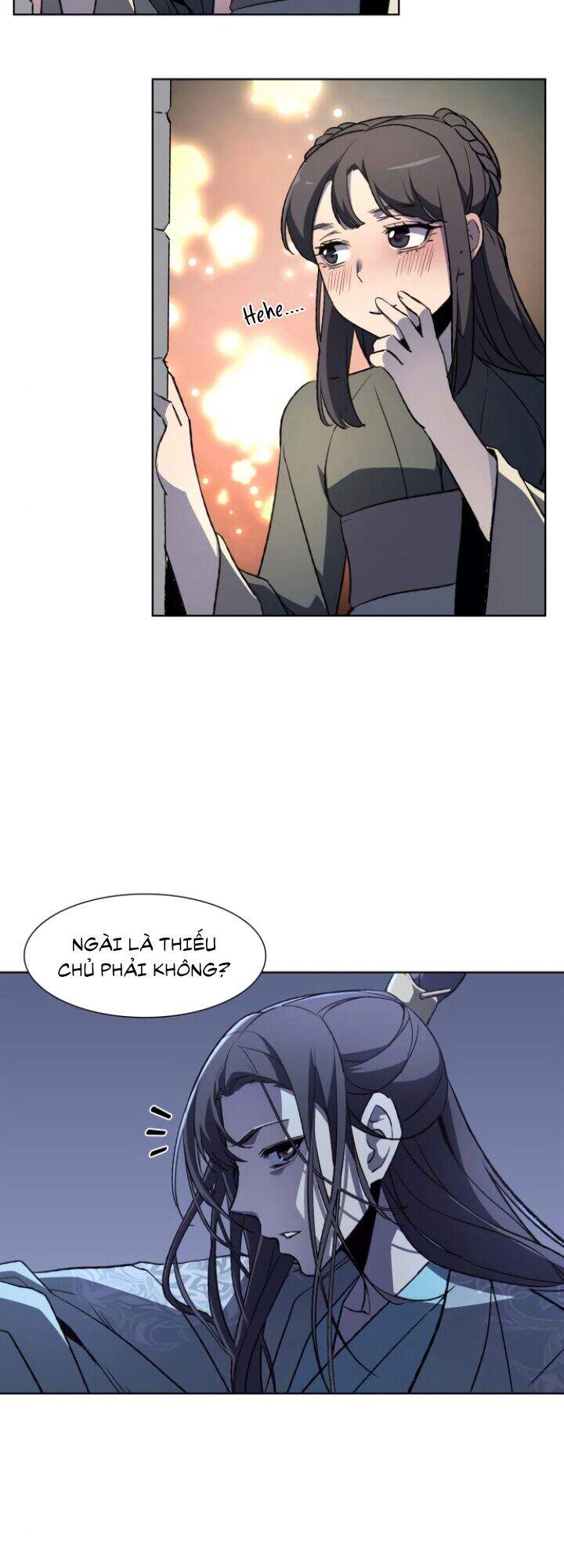 ta chuyển sinh thành cuồng quỷ truyền nhân chapter 2 29