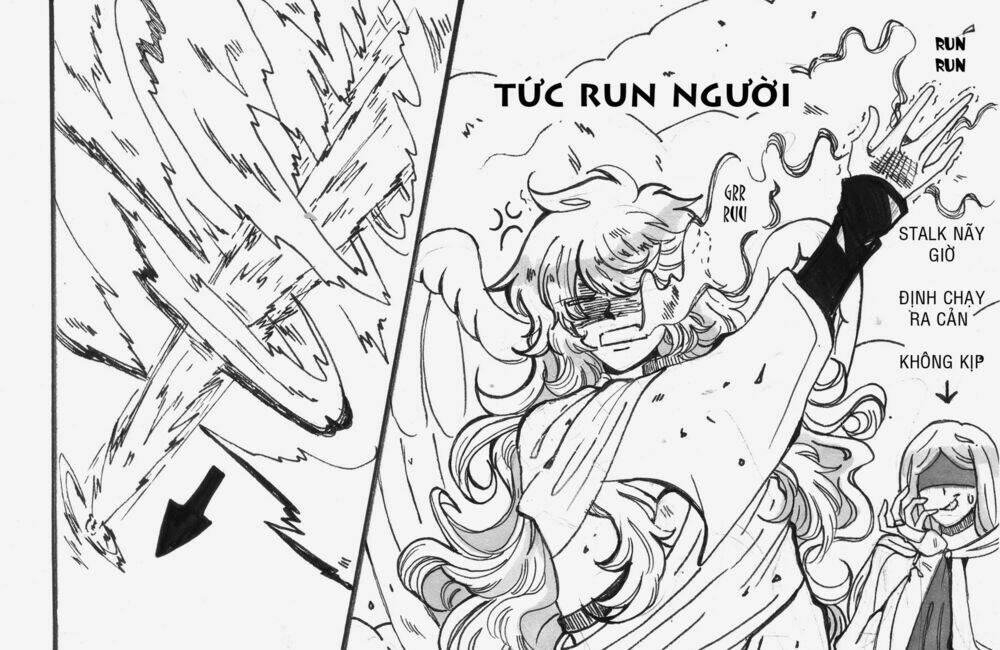 saint young men - short doujinshi chapter 13 17