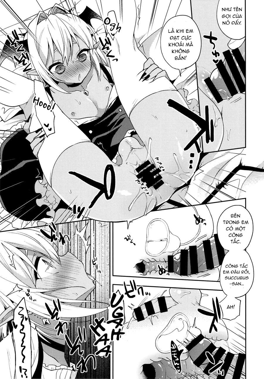 manga oneshots siêu thịt tuyển chọn chapter 15 10