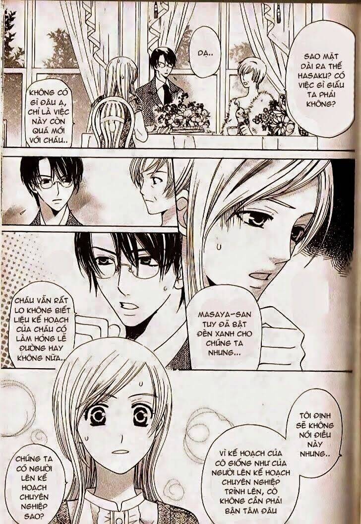 vị nữ thần cuối cùng - ultimate venus chapter 11 3