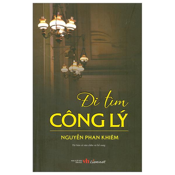 Đi Tìm Công Lý (Tái Bản 2023)