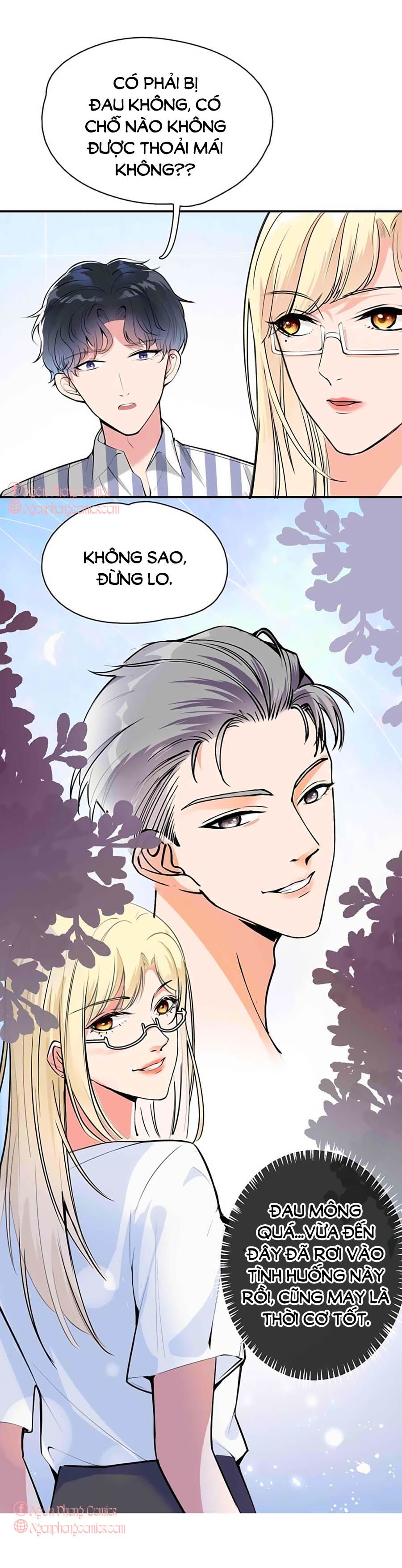 take me out chapter 4 11