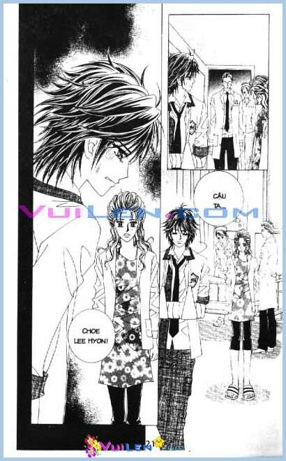 nụ hôn và sắc đẹp chapter 9 21