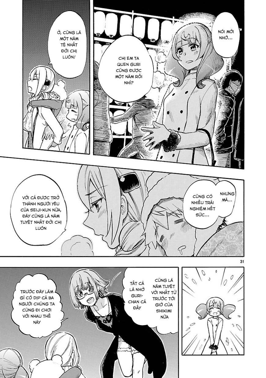 nụ hôn tử thần chapter 44 34