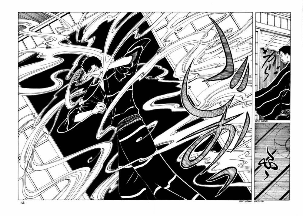 xxxholic - hành trình bí ẩn chapter 44 13