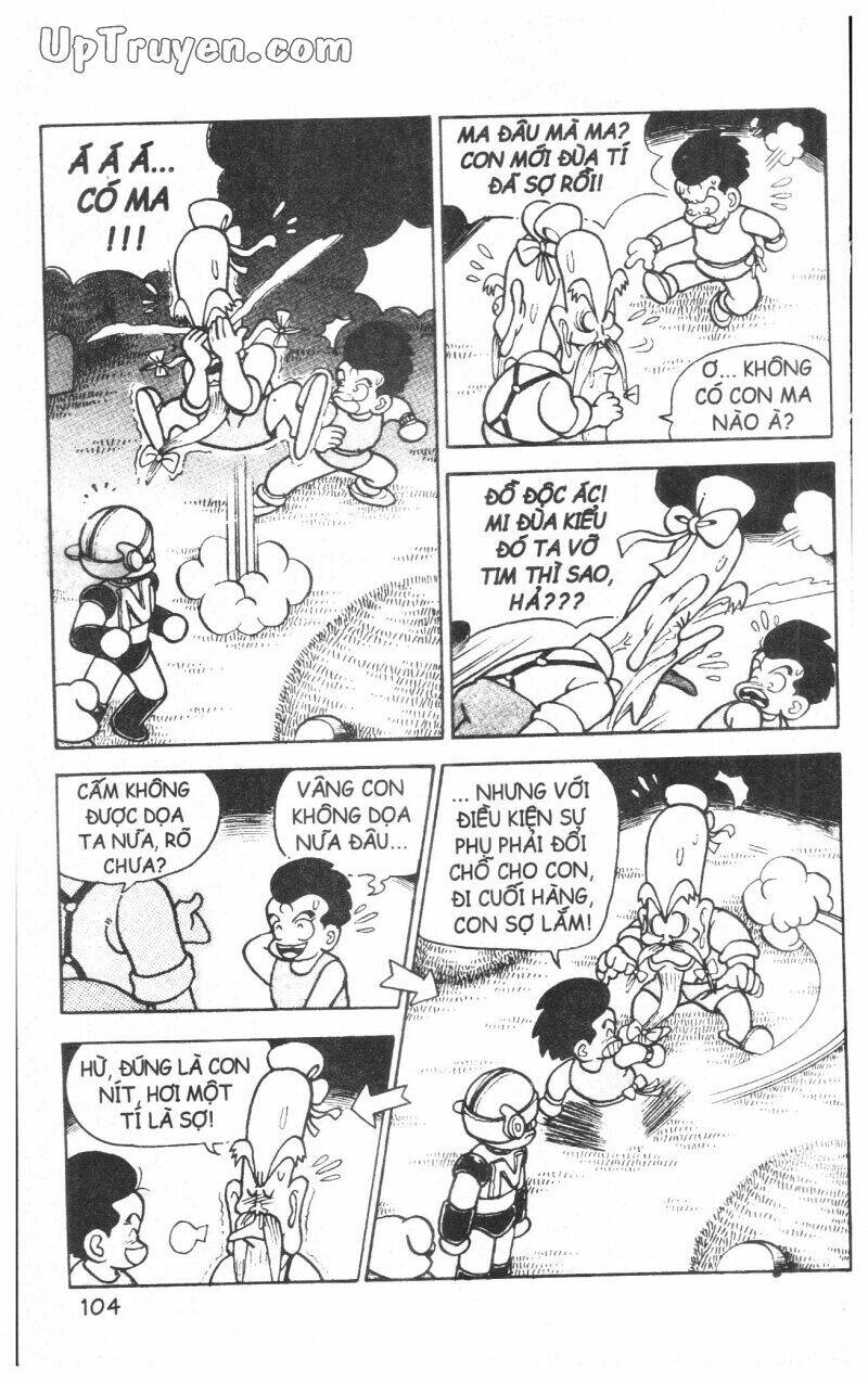 đội quân nhí nhố chapter 6 106