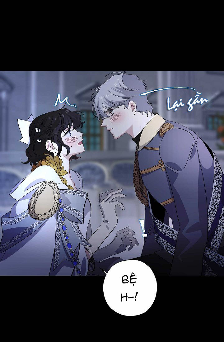 mối tình đầu của bạo chúa chapter 33 47