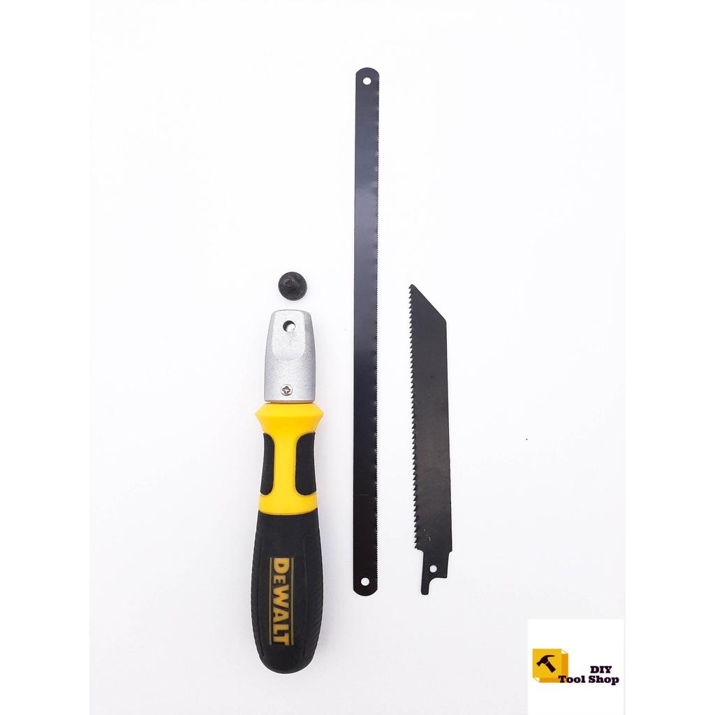 CƯA CẦM TAY ĐA NĂNG CAO CẤP 12/10&quot; DEWALT DWHT20542-0 - CHÍNH HÃNG