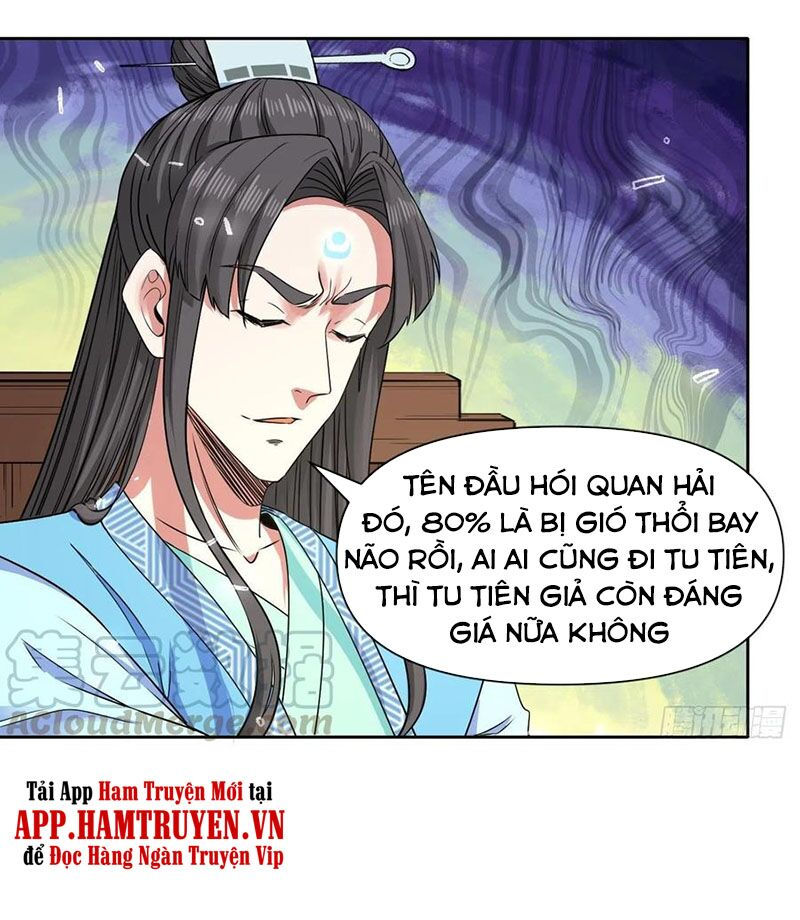 Sư Tỷ Của Ta Đông Đến Một Đám chapter 133 3