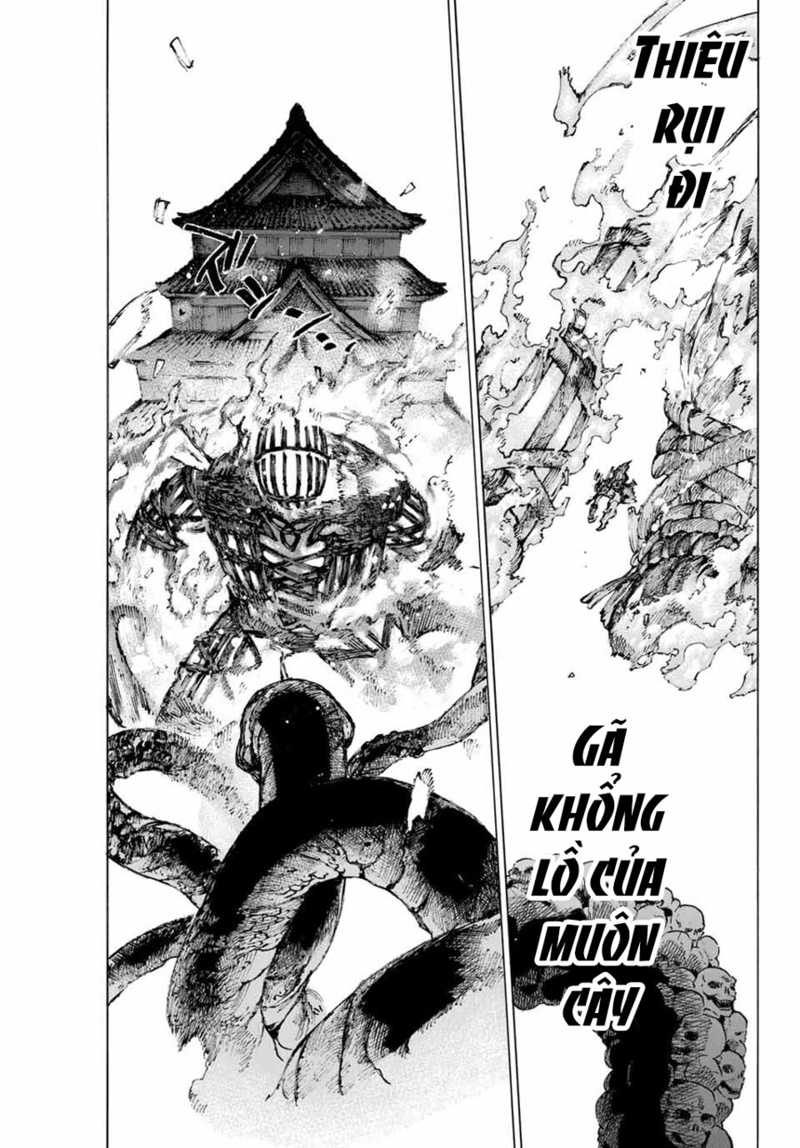 fate/grand order: epic of remnant - shimosa chapter 28 15