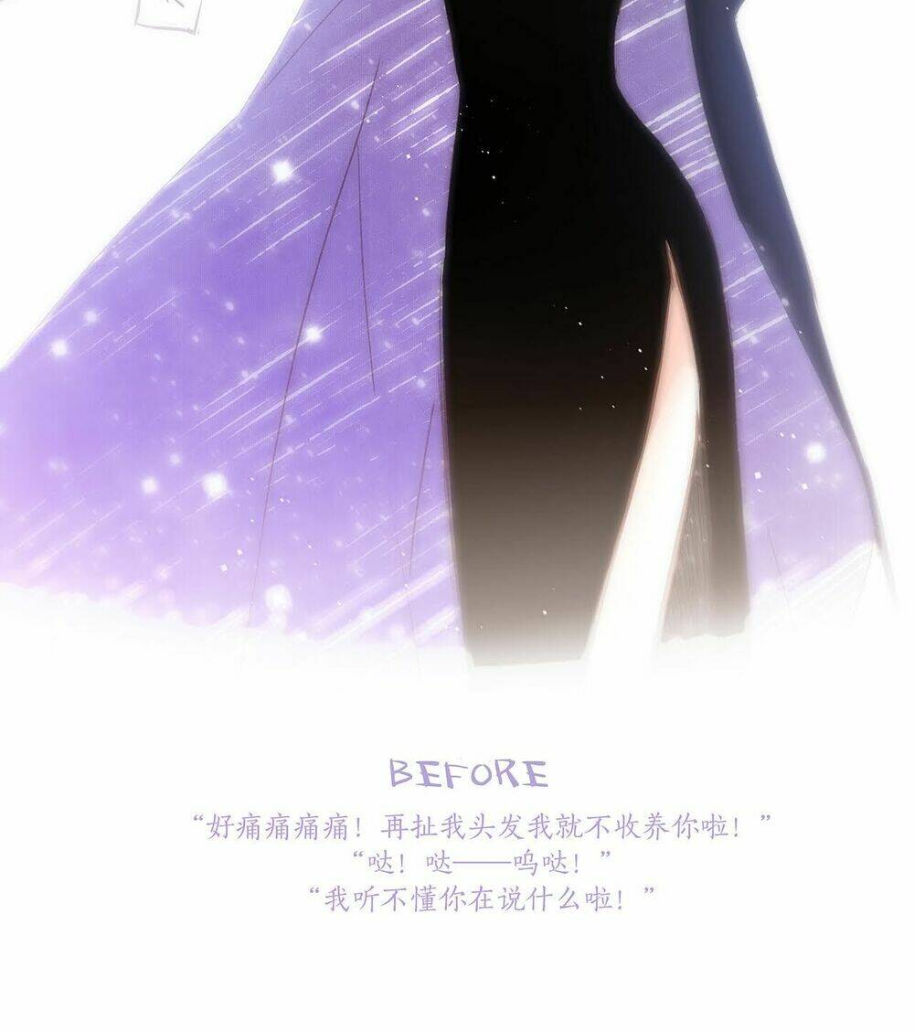 tổng hợp ảnh chế one shot phù thủy và đứa trẻ chapter 4 2