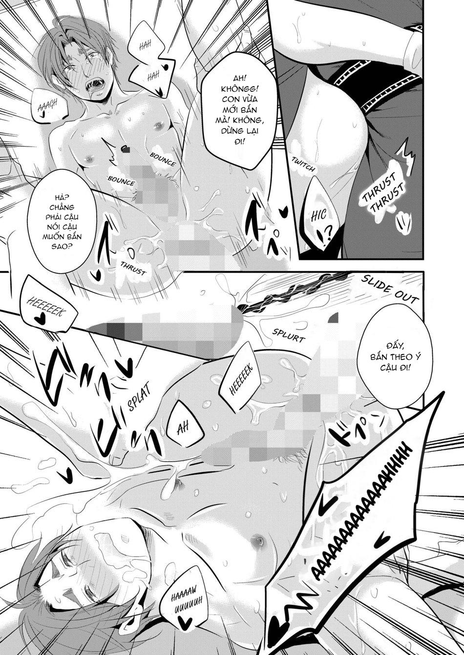 oneshot theo yêu cầu chapter 41 21