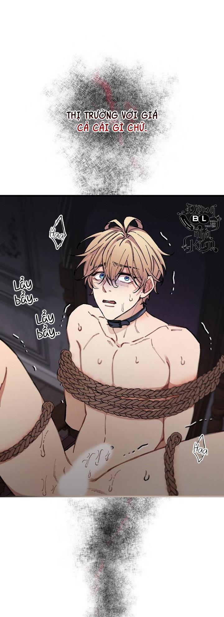 chuyến tàu điên cuồng chapter 35 34