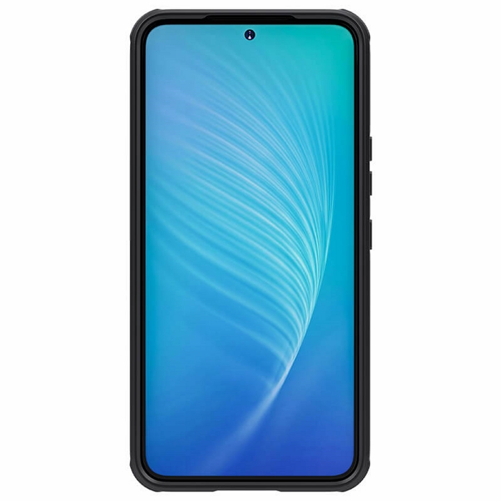 Ốp lưng dành cho Samsung S22 Plus Camshield Pro chống sốc Nillkin - Hàng chính hãng