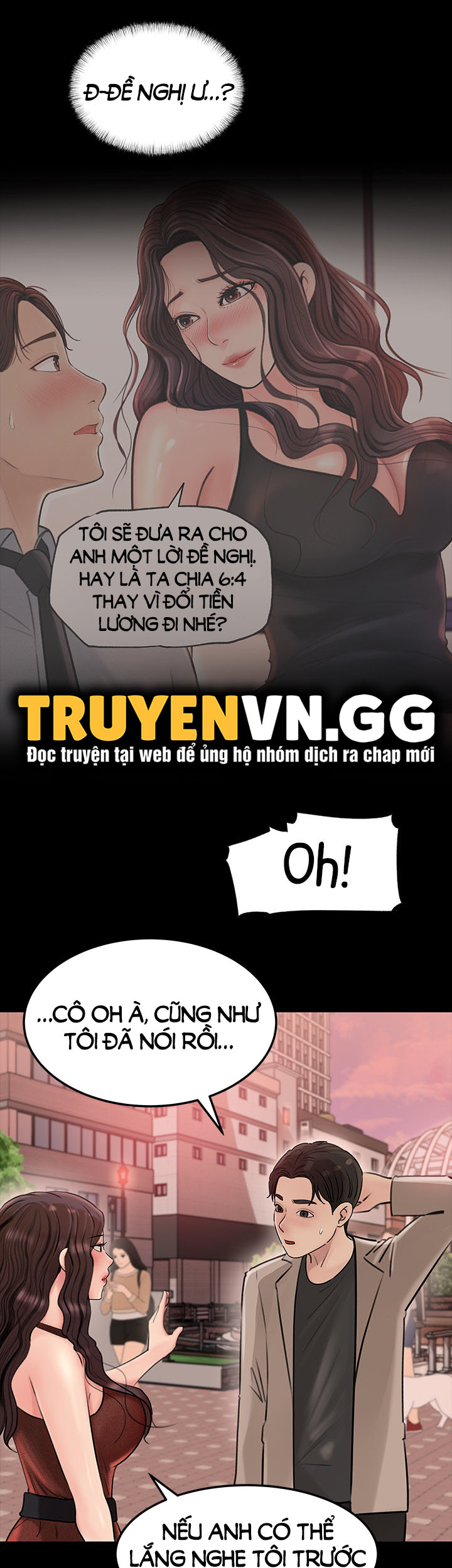 em vợ nóng bỏng chapter 6 33