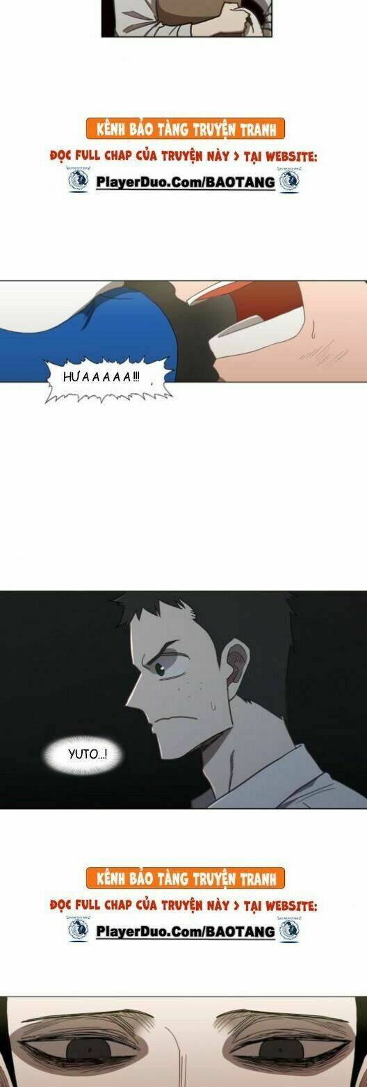 võ sĩ - the boxer chapter 49 14