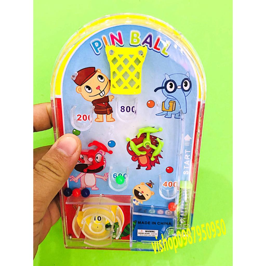 trò chơi palm pinball 80 câu đố