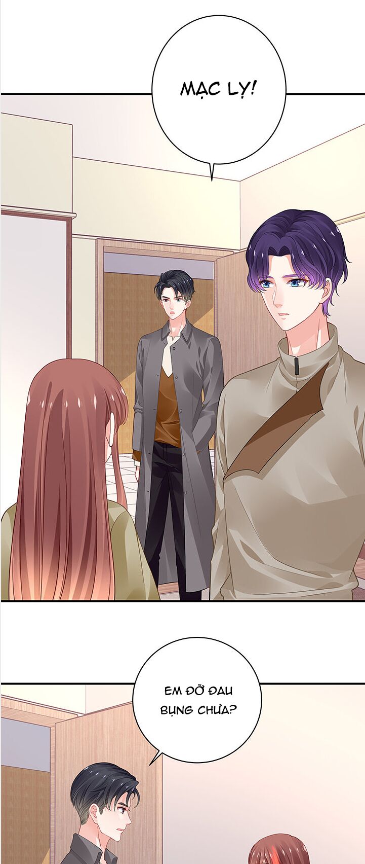 bạn trai 1/4 của tôi chapter 50 27