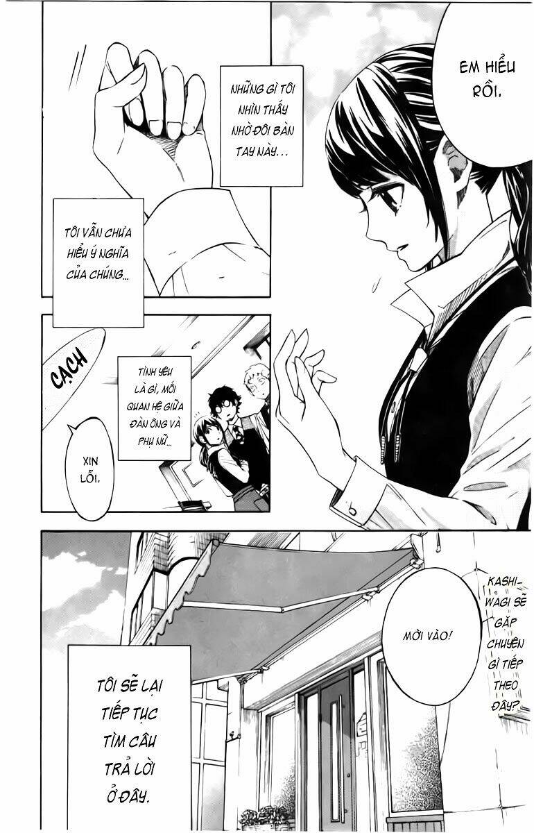 mielino kashiwagi chapter 1 38