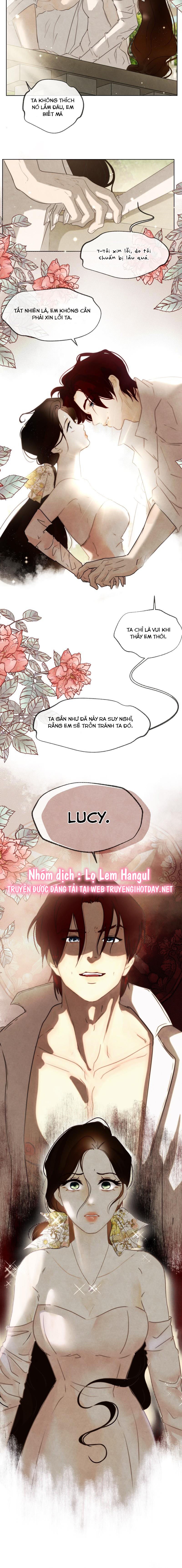 tôi chính là ác nữ phản diện chapter 36 11