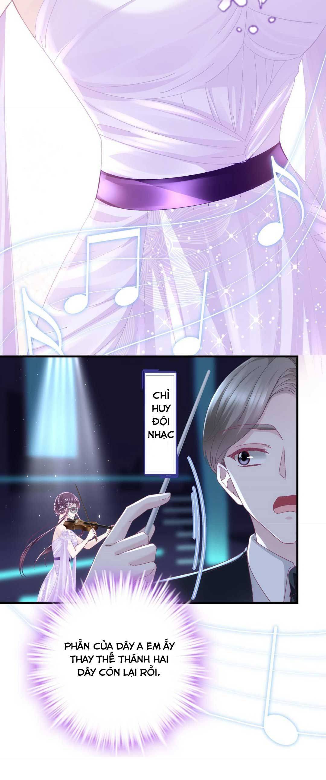 trọng sinh về chinh phục tổng tài chapter 87 7