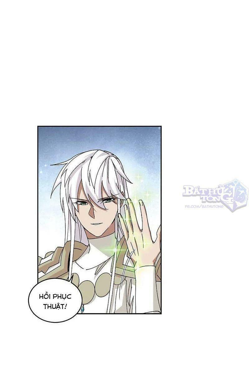 võng du chi cận chiến pháp sư chapter 399 23