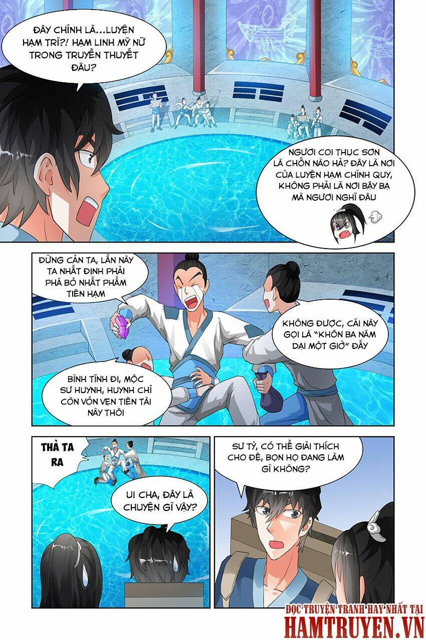 trạch yêu ký chapter 121 2