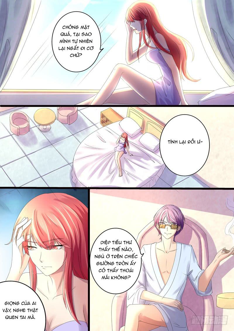 cô vợ ngọt ngào muốn trèo tường chapter 15 1