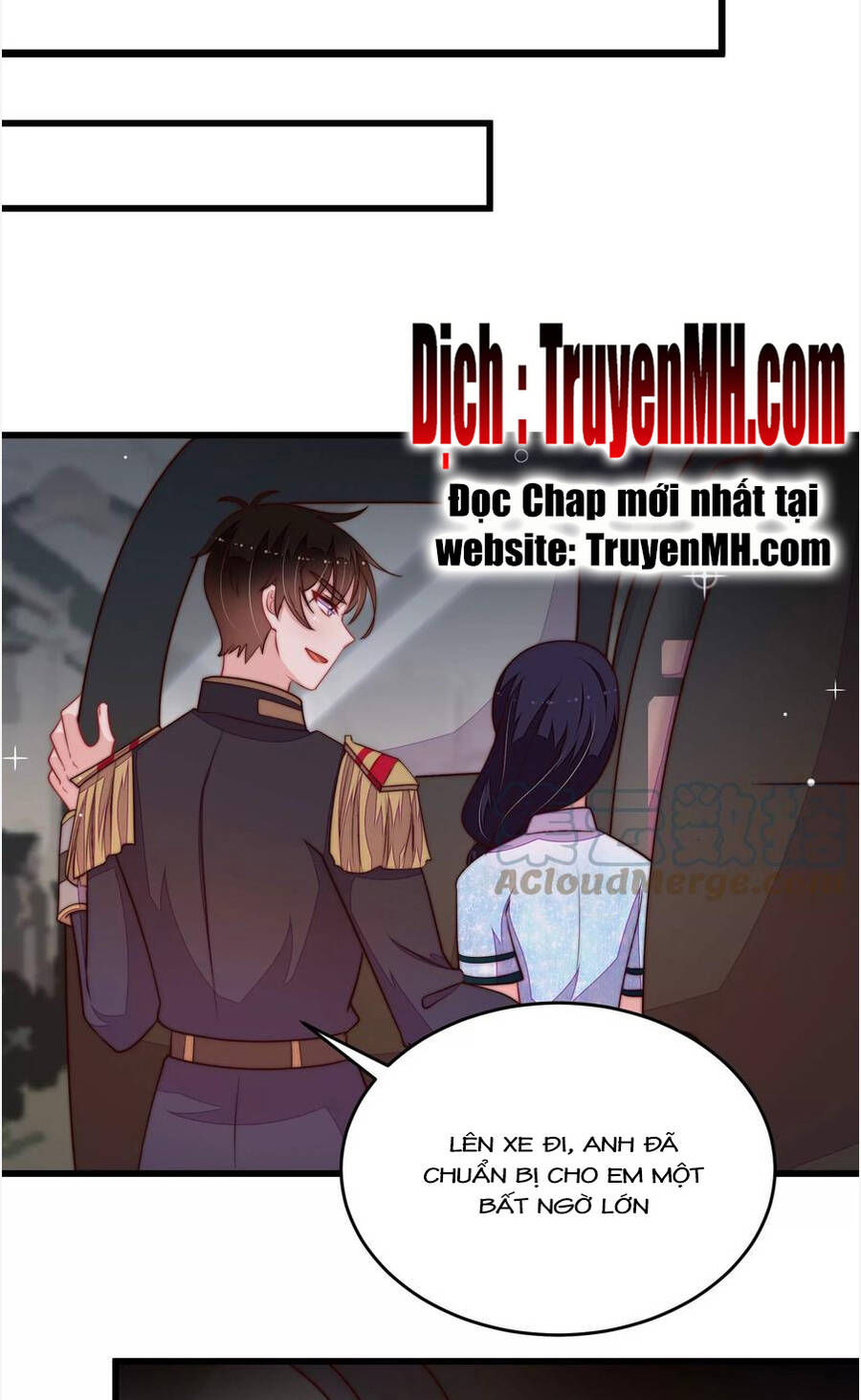 ngày nào thiếu soái cũng ghen chapter 614 4