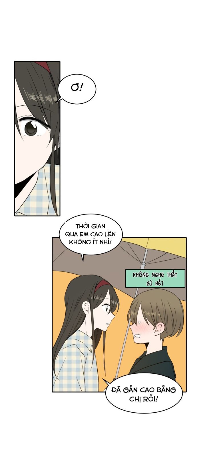 kiếp này cũng xin chăm sóc tôi như vậy nhé kiếp này cũng xin chăm sóc tôi như vậy nhé chapter 3 22