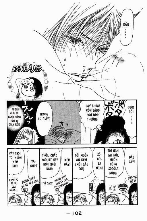 perfect girl evolution chapter 3 21