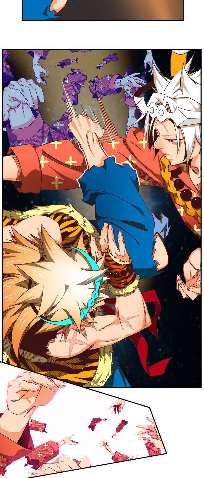 Chúa tể học đường chapter 556.5 61