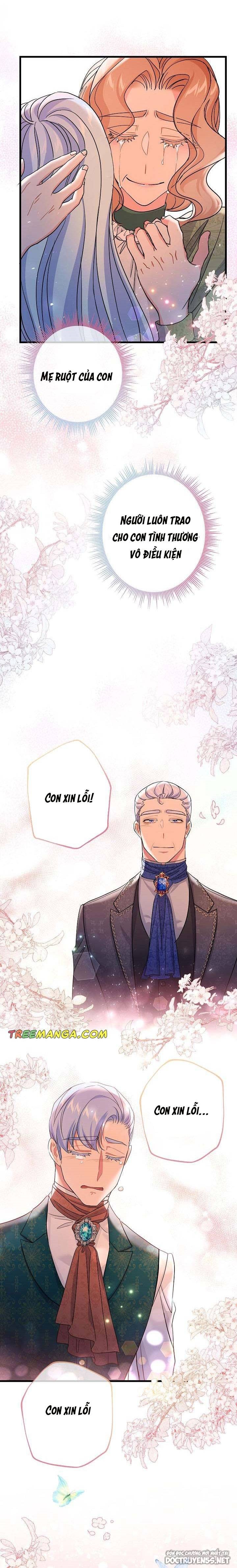 nếu tôi là nhân vật phản diện liệu tôi sẽ chết chapter 38 34