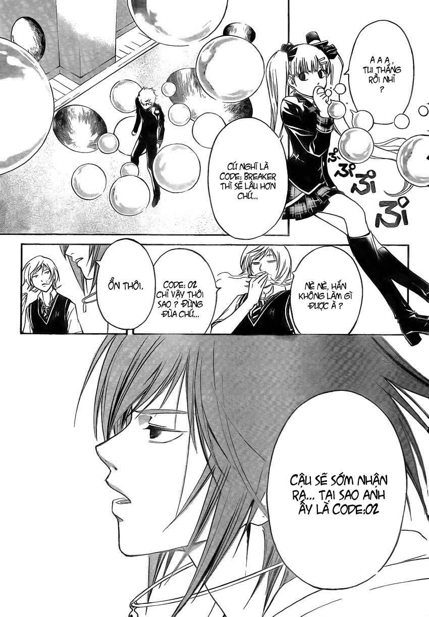 code breaker chapter 52 11