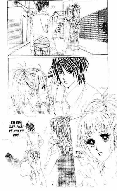 nụ hôn đầu chapter 9 7