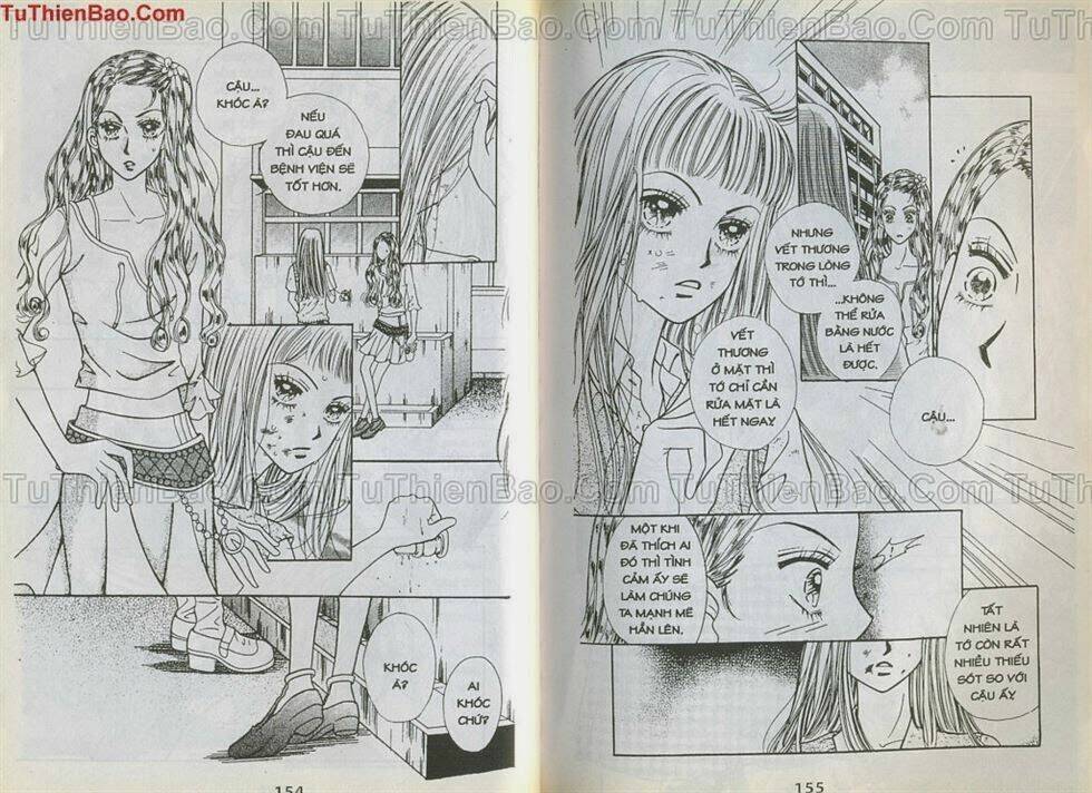 xin lỗi tớ thích cậu chapter 5 77