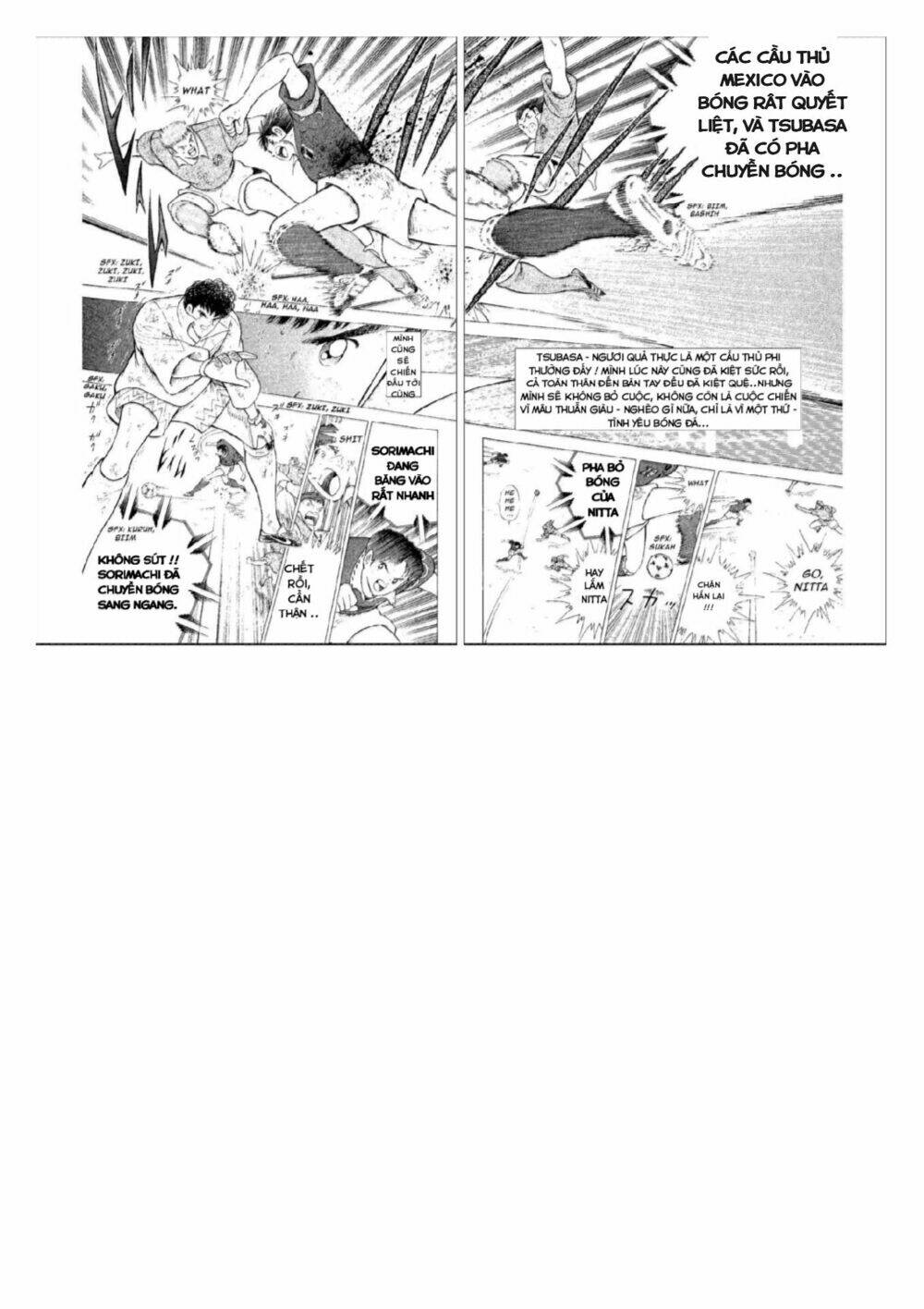 captain tsubasa : world youth (part 2) chapter 53 13