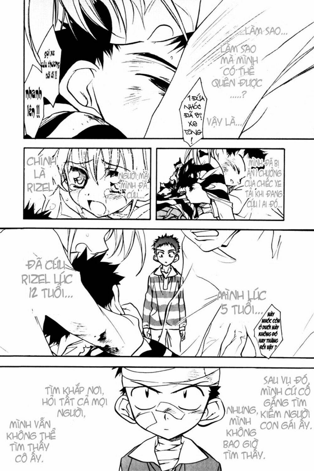 cô vợ bất đắc dĩ chapter 6 17