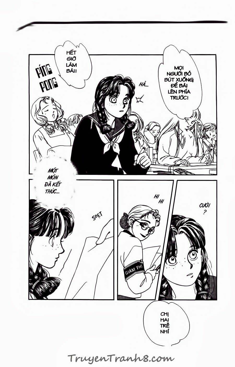 hajime là số một chapter 39 3