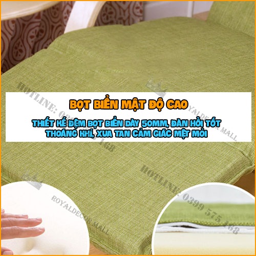 Ghế Poang Thư Giãn Có Gác Chân Nằm Đọc Báo, Xem Tivi Nghỉ Ngơi Với Đệm Êm Và Khung Chắc Chắn...